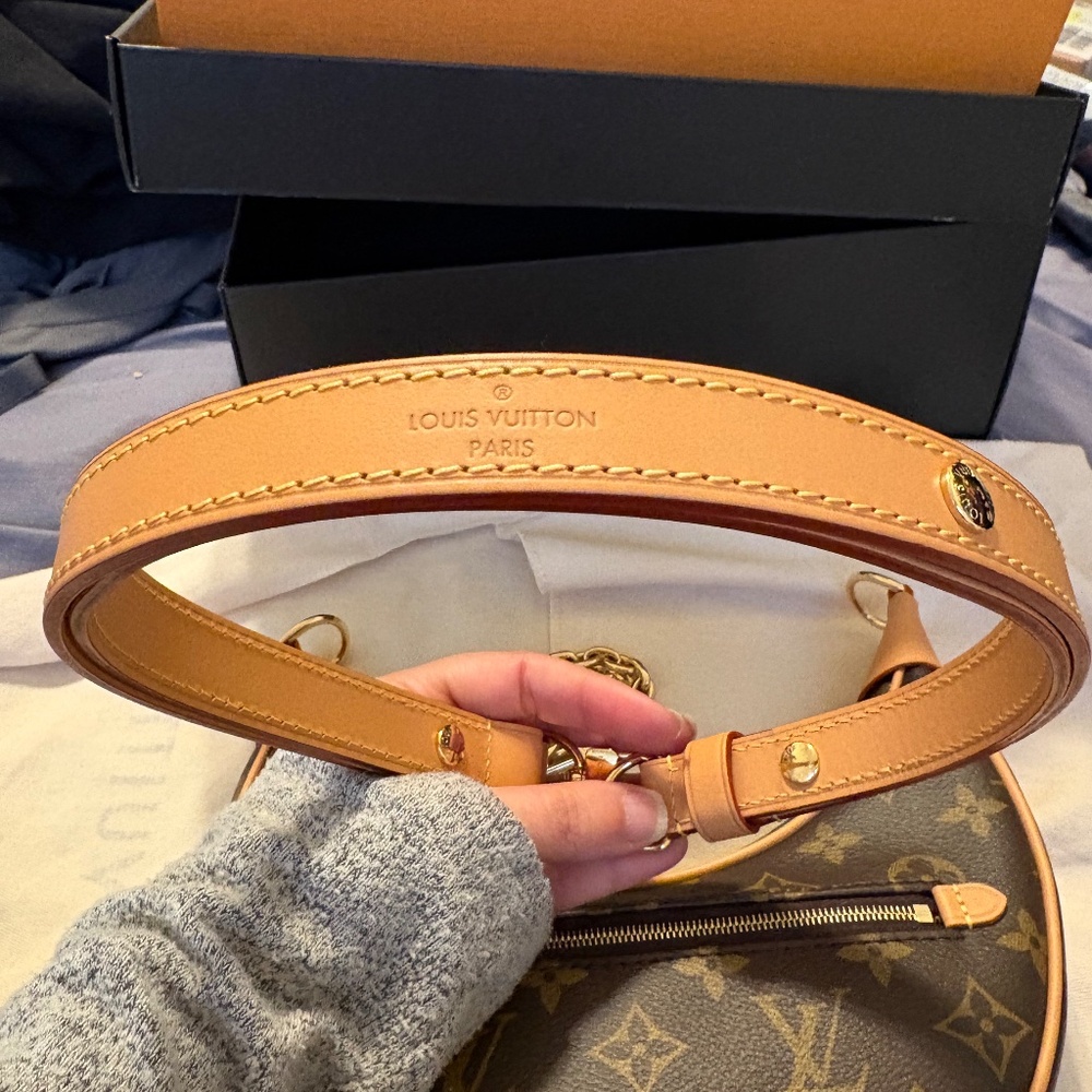 Louis Vuitton Loop bag in monogram NWT - image 8